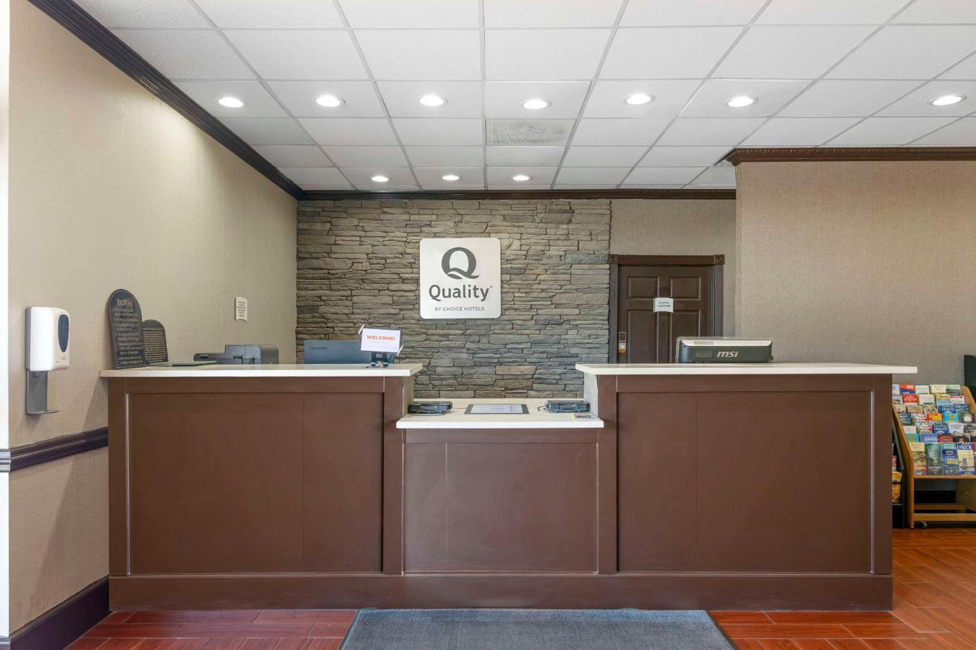 Quality Inn & Suites Hardeeville - Savannah North Exterior photo